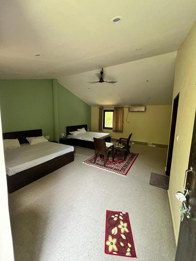 Matoshree Green Stay Sariska Tehla Exterior photo