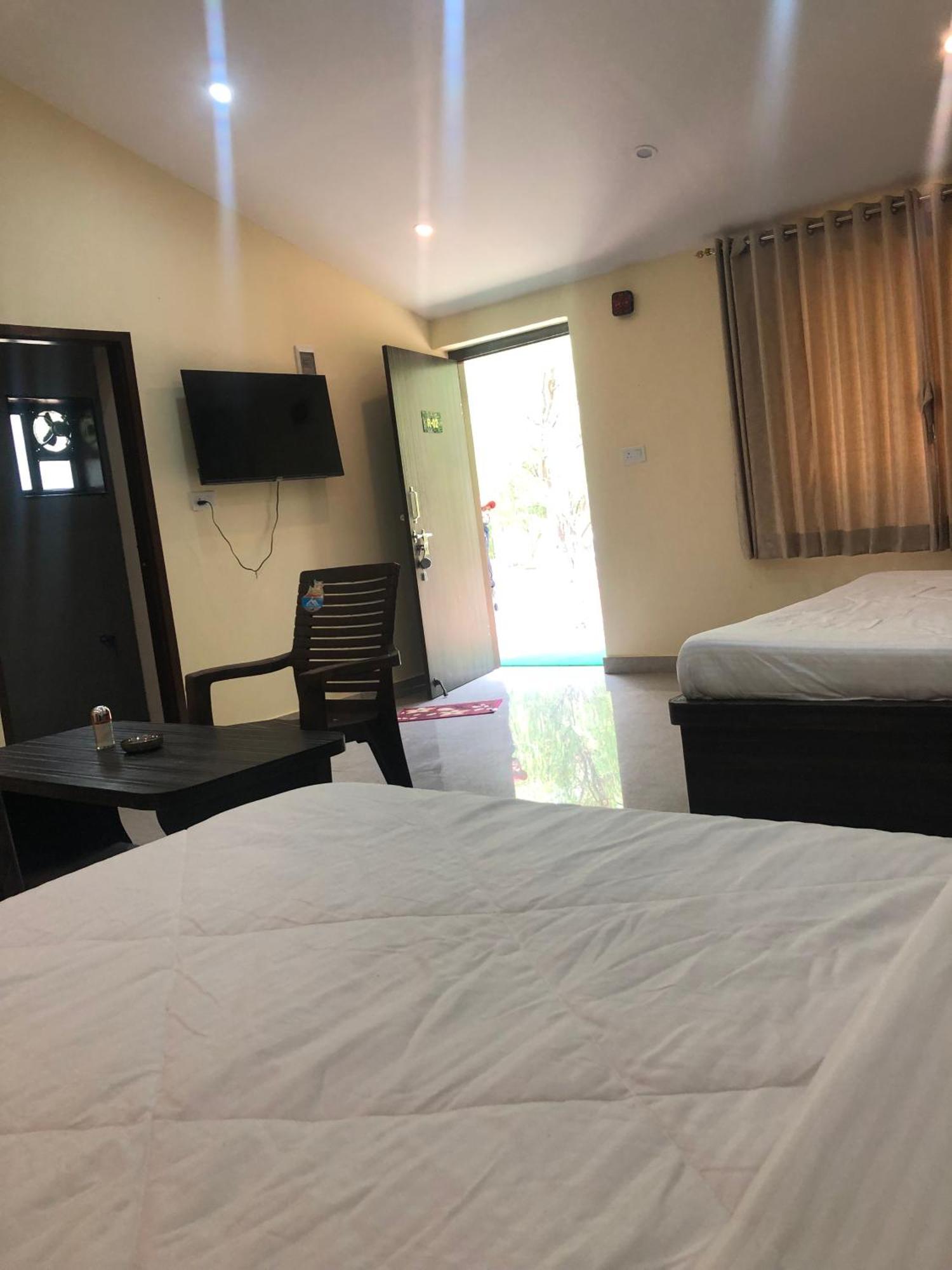 Matoshree Green Stay Sariska Tehla Exterior photo