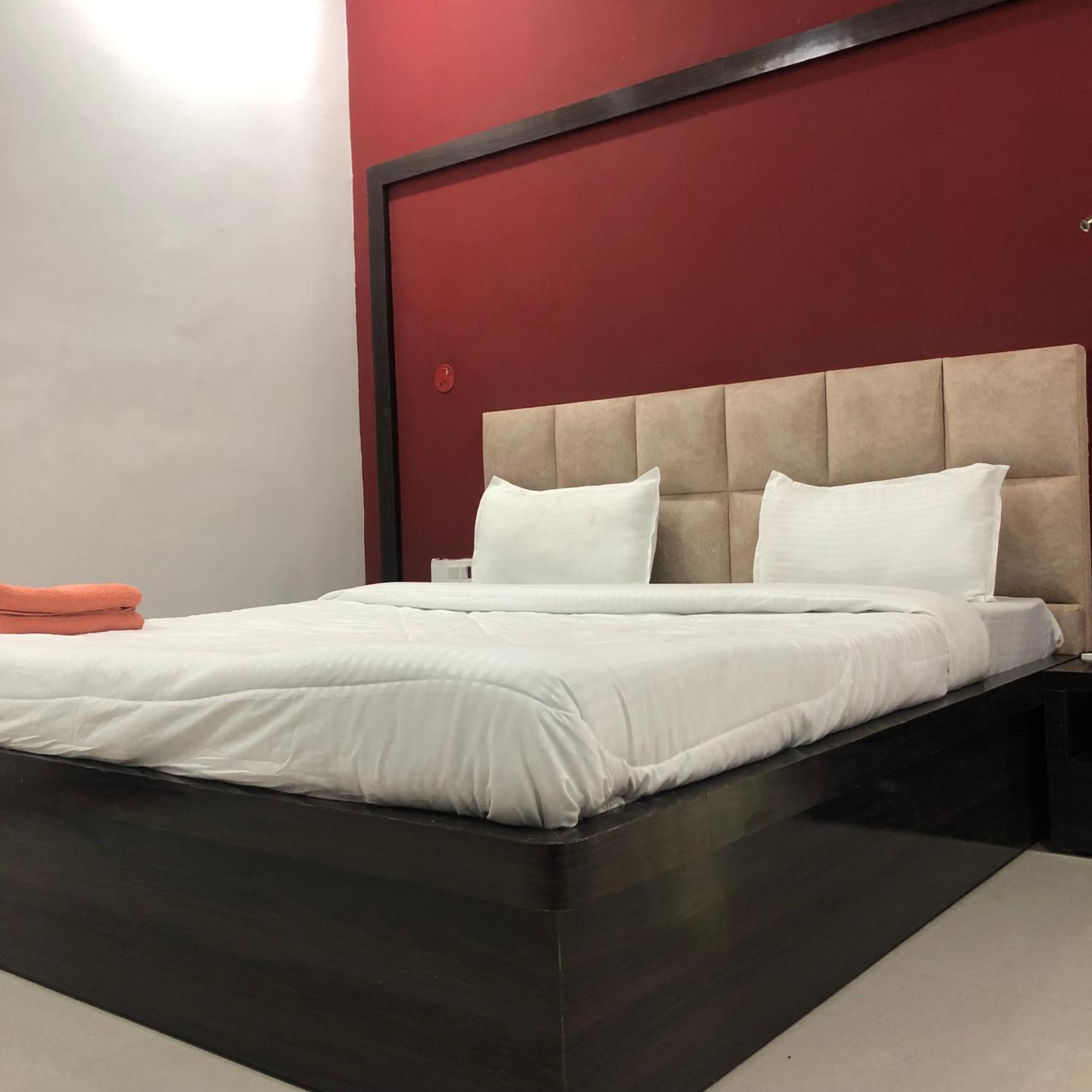 Matoshree Green Stay Sariska Tehla Exterior photo