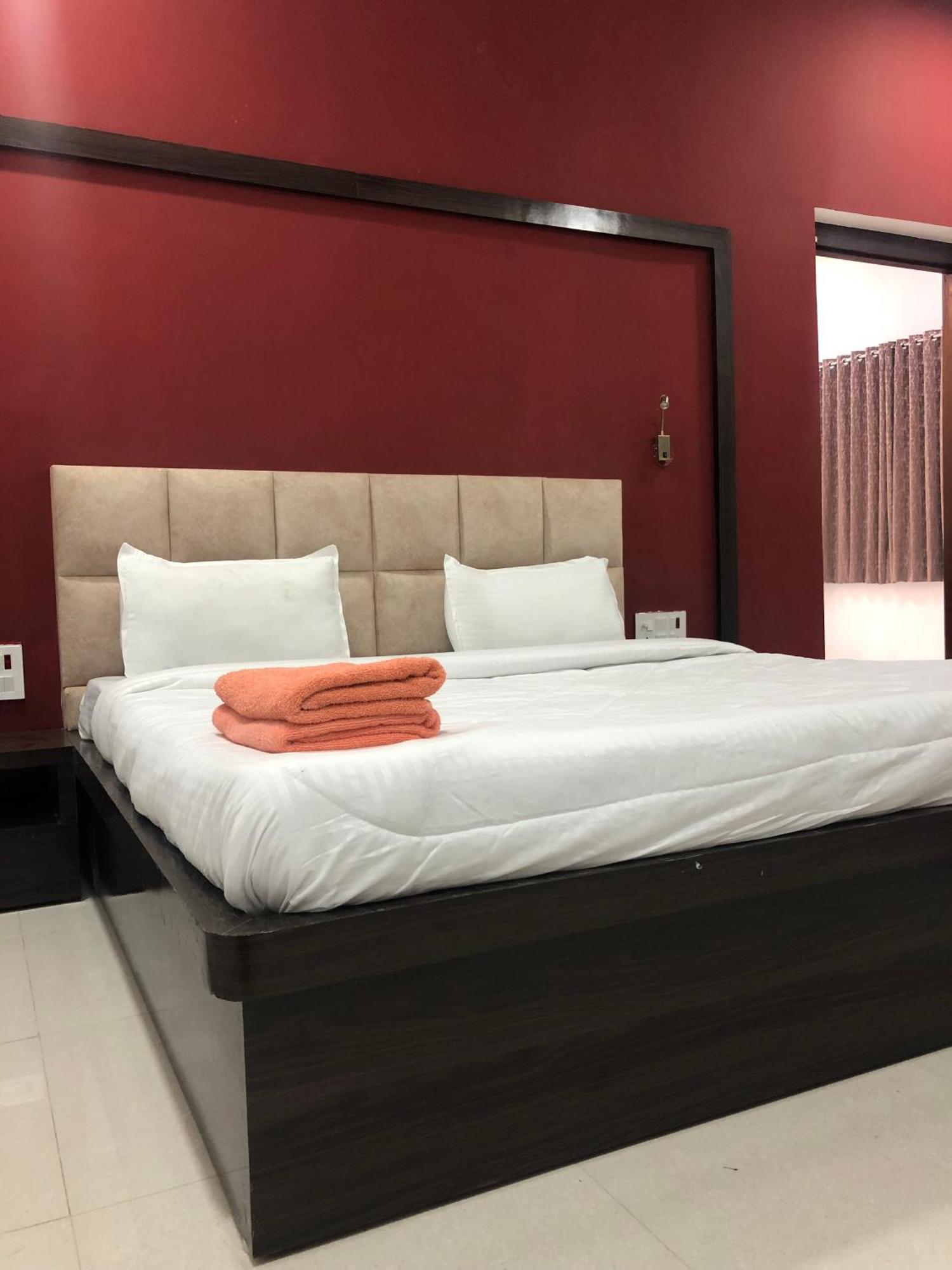 Matoshree Green Stay Sariska Tehla Exterior photo