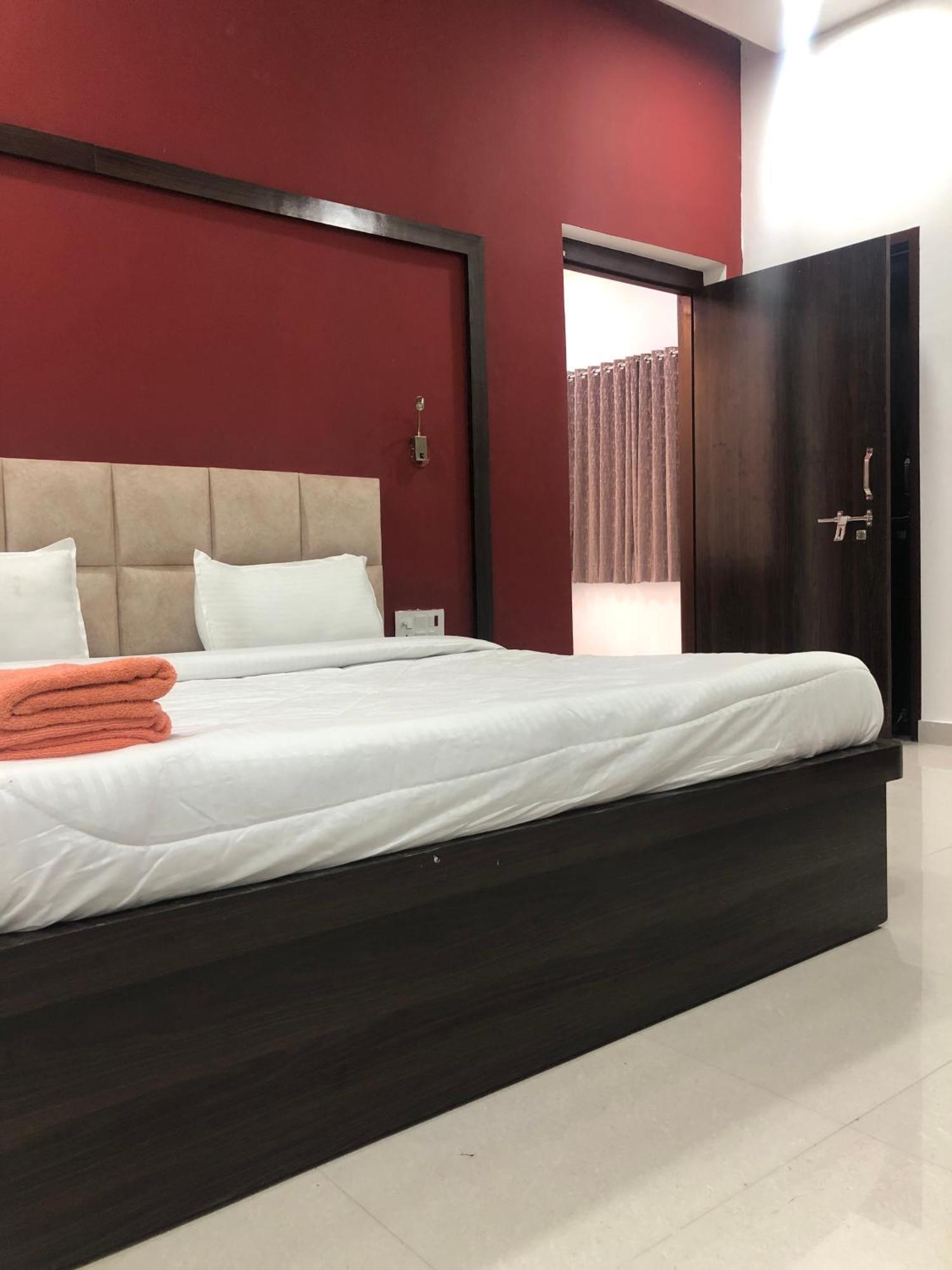 Matoshree Green Stay Sariska Tehla Exterior photo
