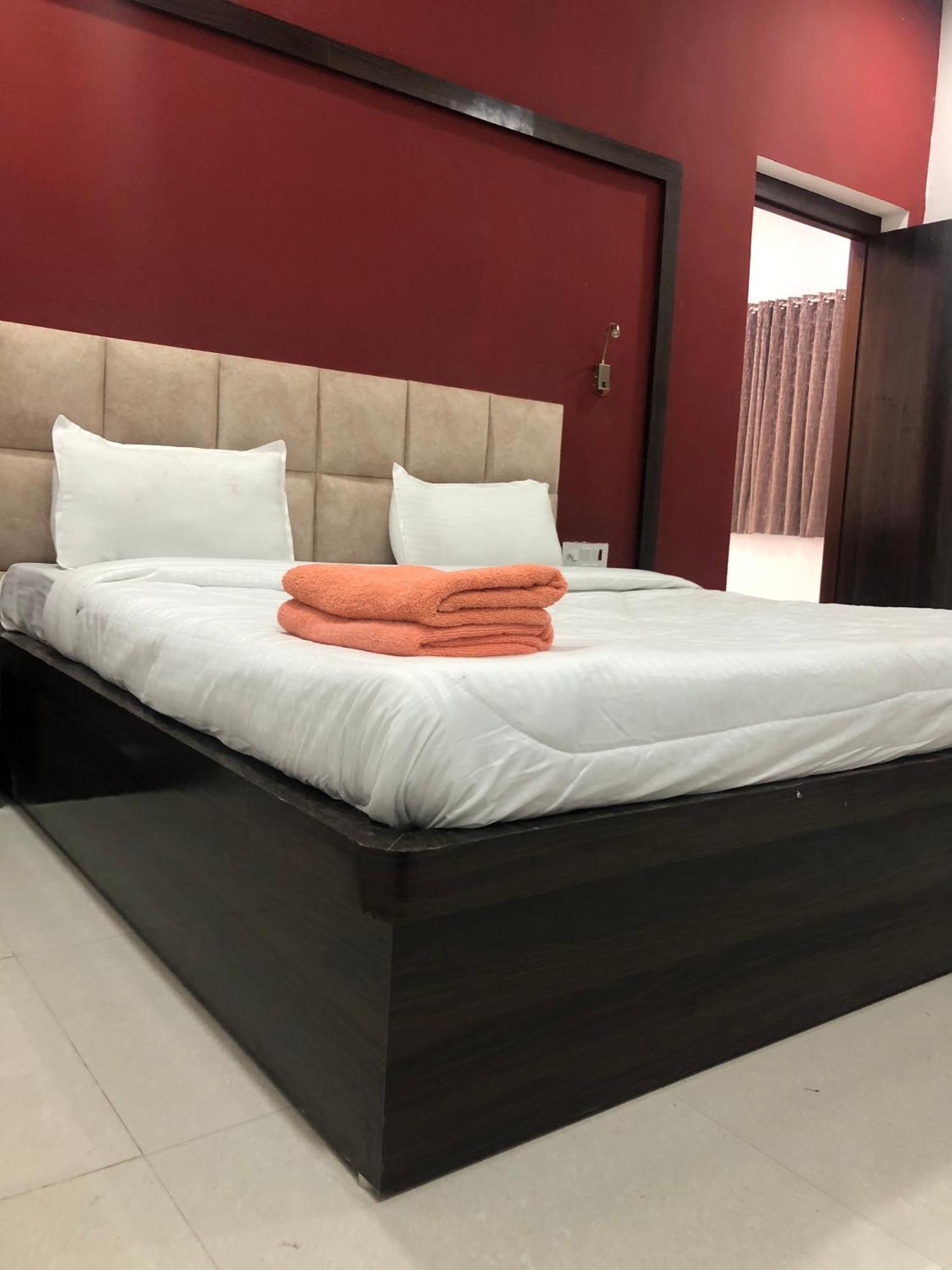 Matoshree Green Stay Sariska Tehla Exterior photo
