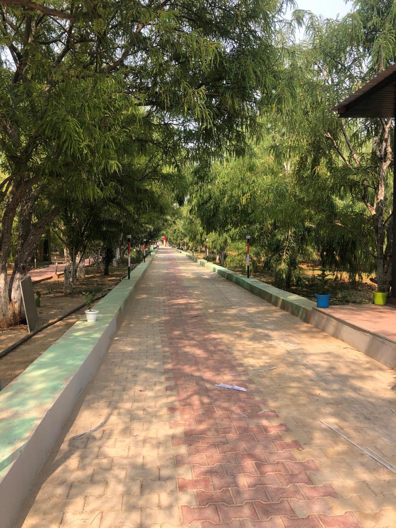 Matoshree Green Stay Sariska Tehla Exterior photo