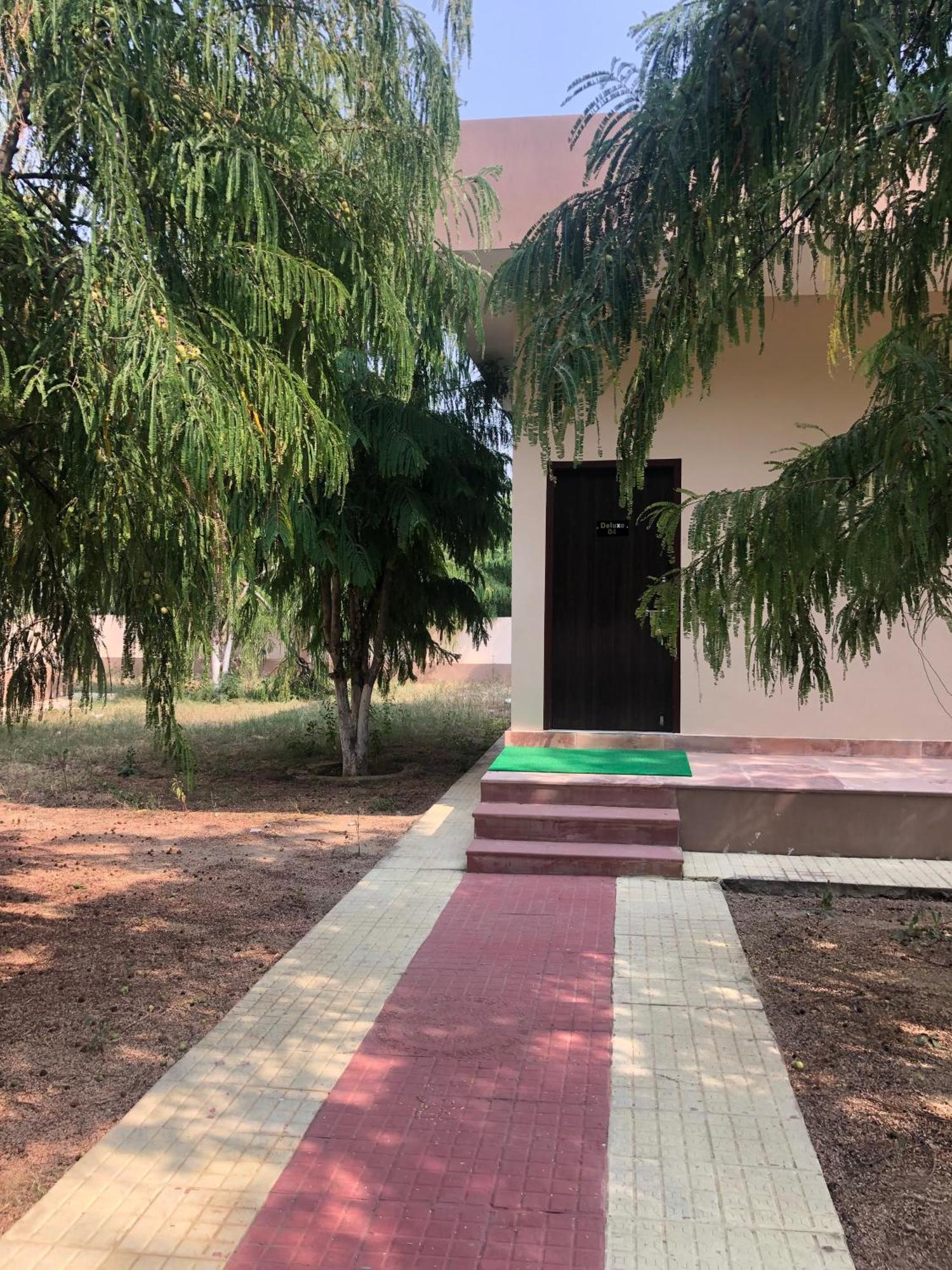 Matoshree Green Stay Sariska Tehla Exterior photo
