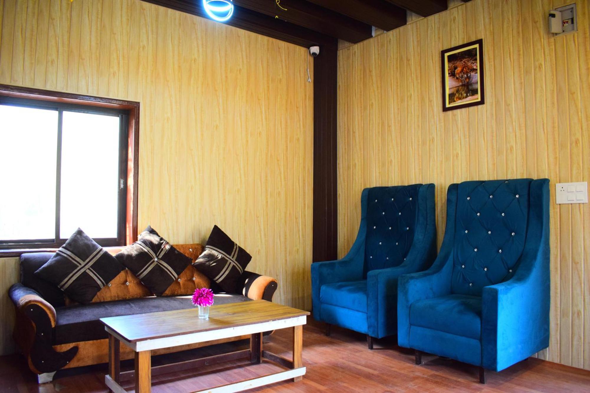 Matoshree Green Stay Sariska Tehla Exterior photo