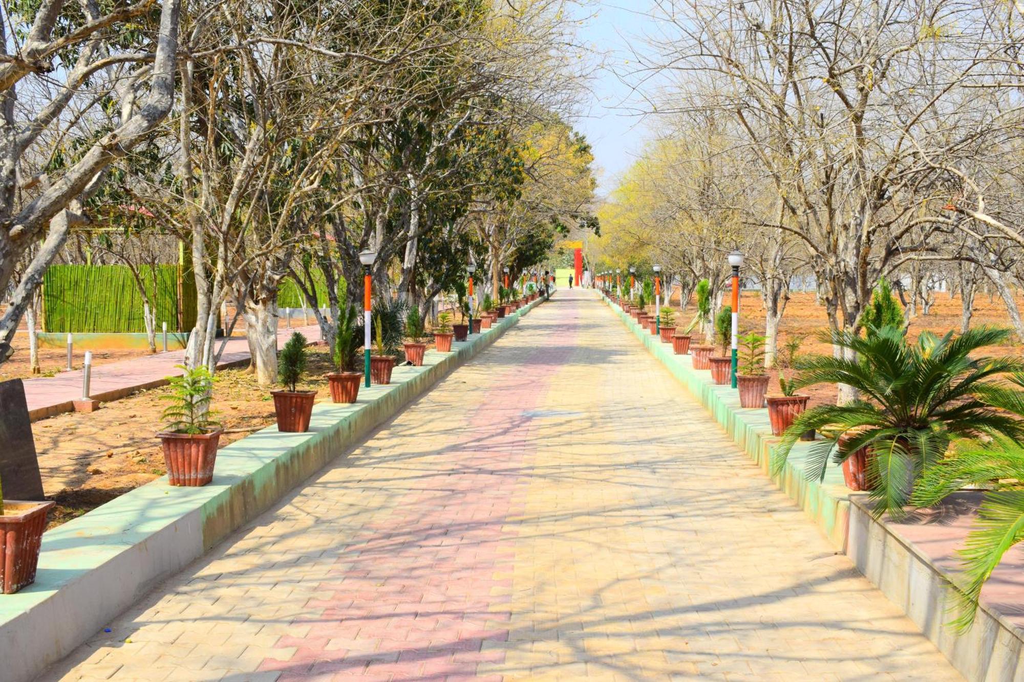 Matoshree Green Stay Sariska Tehla Exterior photo